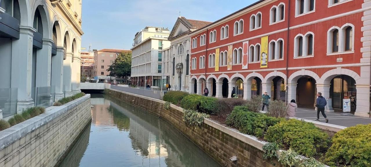 Apartament Andaleppo Mestre Zewnętrze zdjęcie