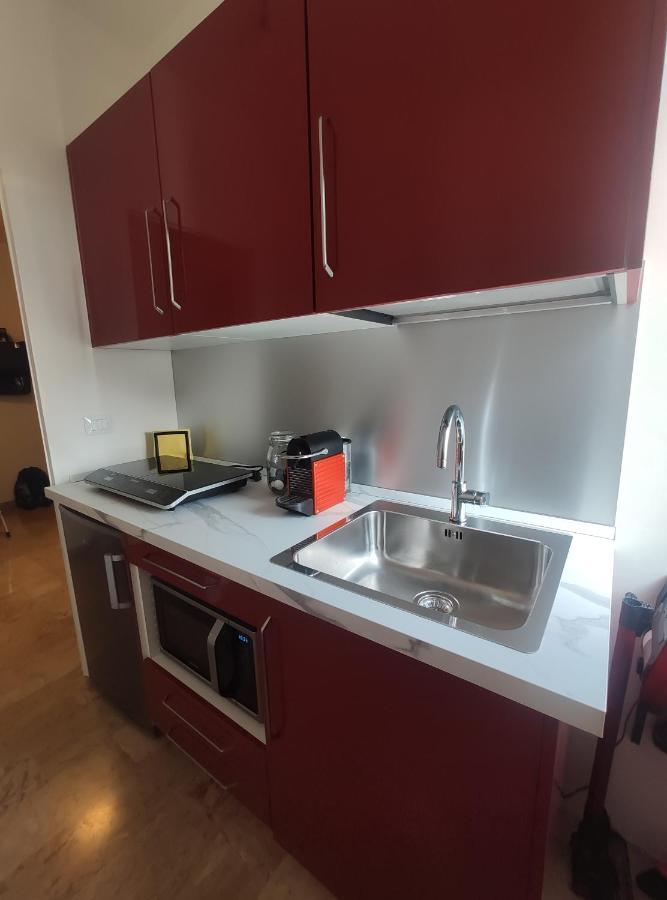 Apartament Andaleppo Mestre Zewnętrze zdjęcie